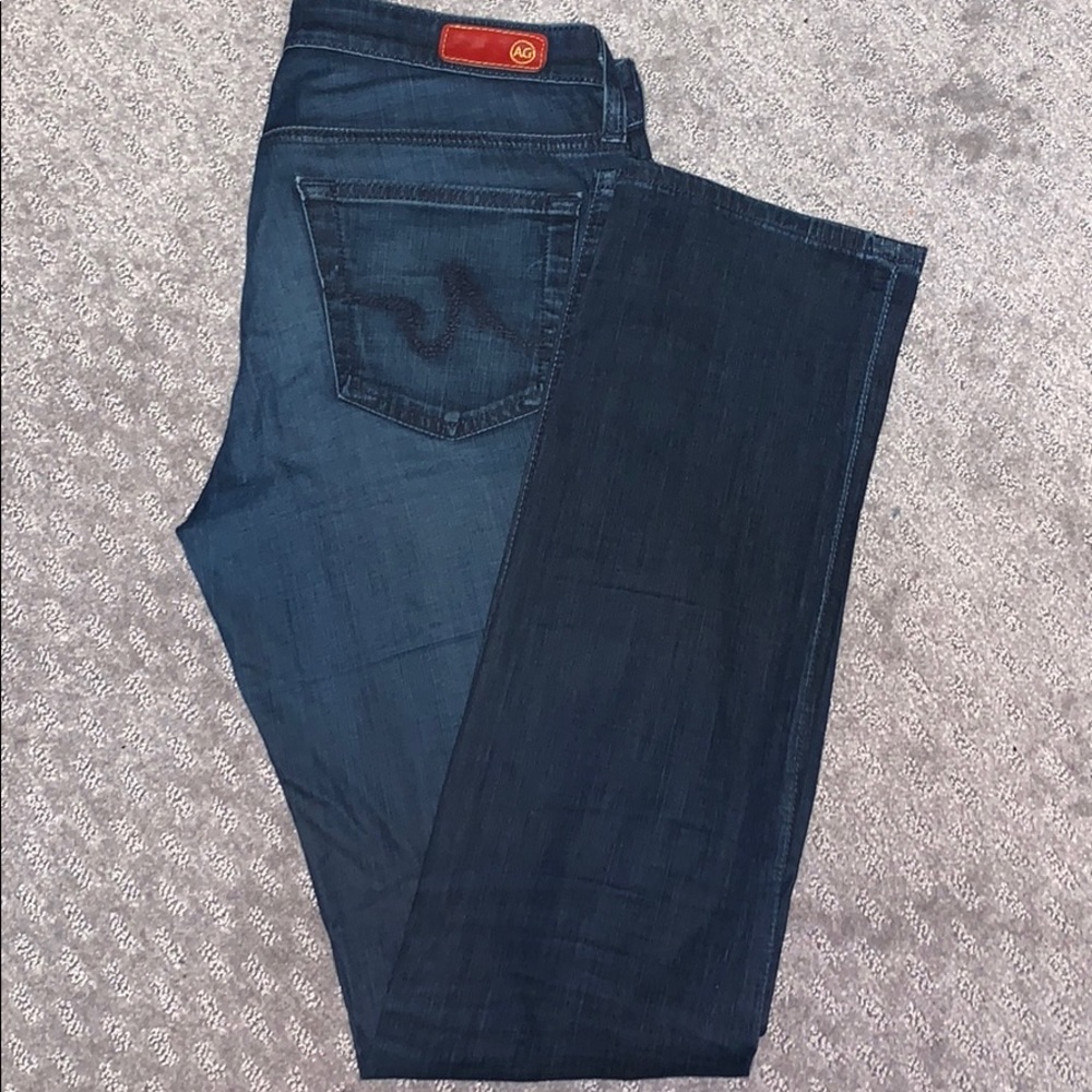 AG jeans Adriano Goldschmied the willow jeans